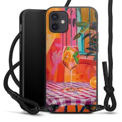 New Carry Case Black Line Stoff schwarz/mattschwarz