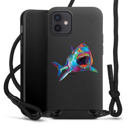 New Carry Case Black Line Stoff schwarz/mattschwarz