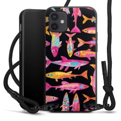 New Carry Case Black Line Stoff schwarz/mattschwarz