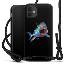 New Carry Case Black Line Stoff schwarz/mattschwarz