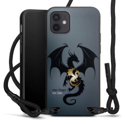 New Carry Case Black Line Stoff schwarz/mattschwarz