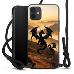 New Carry Case Black Line Stoff schwarz/mattschwarz