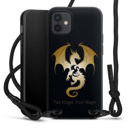 New Carry Case Black Line Stoff schwarz/mattschwarz