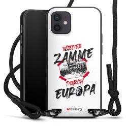 Carry Case Black Line Stoff schwarz/mattschwarz