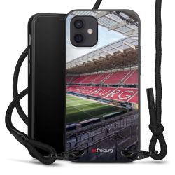 Carry Case Black Line Stoff schwarz/mattschwarz