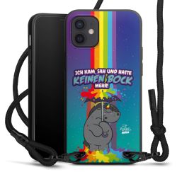 Carry Case Black Line Stoff schwarz/mattschwarz