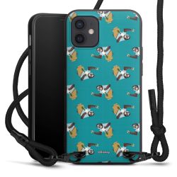 New Carry Case Black Line Stoff schwarz/mattschwarz