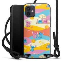 New Carry Case Black Line Stoff schwarz/mattschwarz