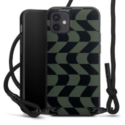 New Carry Case Black Line Stoff schwarz/mattschwarz