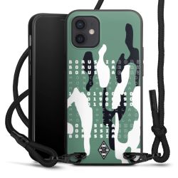 Carry Case Black Line Stoff schwarz/mattschwarz