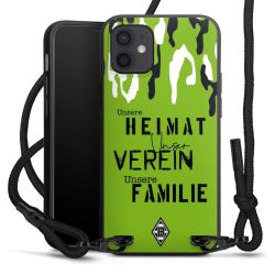 Carry Case Black Line Stoff schwarz/mattschwarz