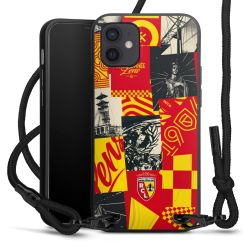 New Carry Case Black Line Stoff schwarz/mattschwarz