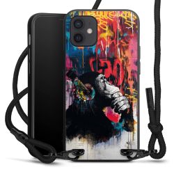 New Carry Case Black Line Stoff schwarz/mattschwarz