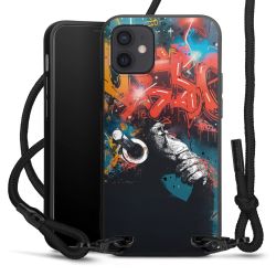 New Carry Case Black Line Stoff schwarz/mattschwarz