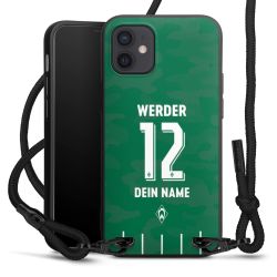 Carry Case Black Line Stoff schwarz/mattschwarz