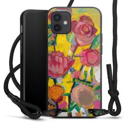 New Carry Case Black Line Stoff schwarz/mattschwarz