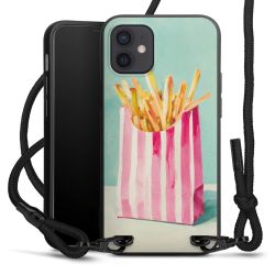 New Carry Case Black Line Stoff schwarz/mattschwarz