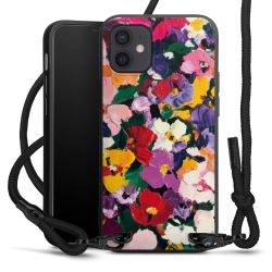 New Carry Case Black Line Stoff schwarz/mattschwarz