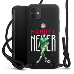 New Carry Case Black Line Stoff schwarz/mattschwarz