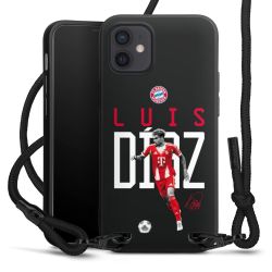 New Carry Case Black Line Stoff schwarz/mattschwarz