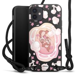 New Carry Case Black Line Stoff schwarz/mattschwarz