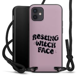 New Carry Case Black Line Stoff schwarz/mattschwarz