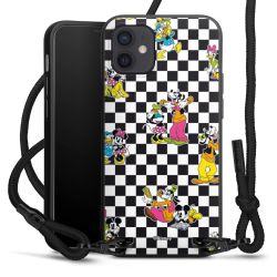 New Carry Case Black Line Stoff schwarz/mattschwarz