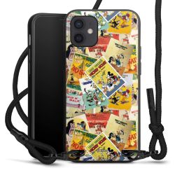 New Carry Case Black Line Stoff schwarz/mattschwarz