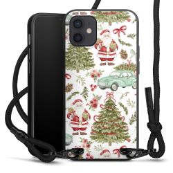 New Carry Case Black Line Stoff schwarz/mattschwarz