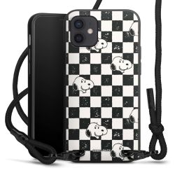 New Carry Case Black Line Stoff schwarz/mattschwarz