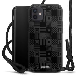 New Carry Case Black Line Stoff schwarz/mattschwarz