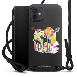 New Carry Case Black Line Stoff schwarz/mattschwarz