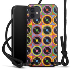 New Carry Case Black Line Stoff schwarz/mattschwarz