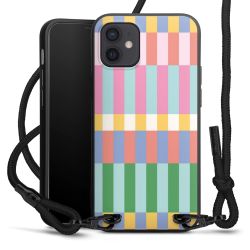 New Carry Case Black Line Stoff schwarz/mattschwarz