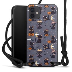 New Carry Case Black Line Stoff schwarz/mattschwarz