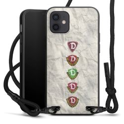 Carry Case Black Line Stoff schwarz/mattschwarz