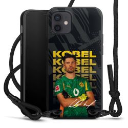 New Carry Case Black Line Stoff schwarz/mattschwarz