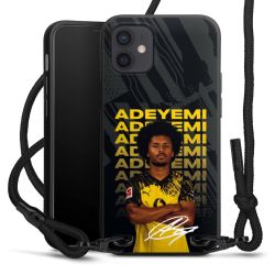 New Carry Case Black Line Stoff schwarz/mattschwarz