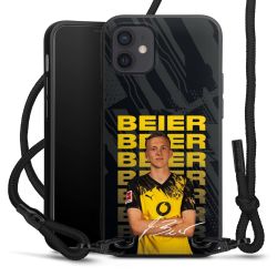 New Carry Case Black Line Stoff schwarz/mattschwarz