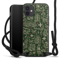 Carry Case Black Line Stoff schwarz/mattschwarz