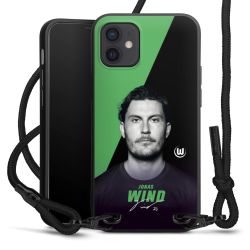 Carry Case Black Line Stoff schwarz/mattschwarz