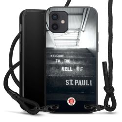 Carry Case Black Line Stoff schwarz/mattschwarz