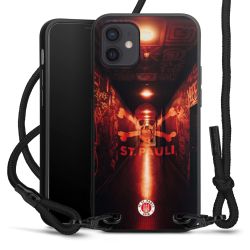 Carry Case Black Line Stoff schwarz/mattschwarz