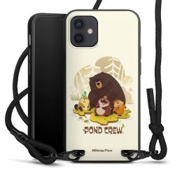 New Carry Case Black Line Stoff schwarz/mattschwarz