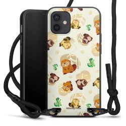 New Carry Case Black Line Stoff schwarz/mattschwarz