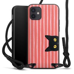 New Carry Case Black Line Stoff schwarz/mattschwarz