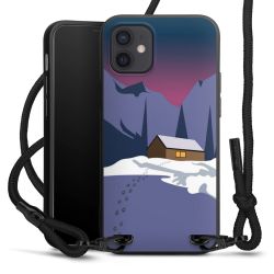 New Carry Case Black Line Stoff schwarz/mattschwarz