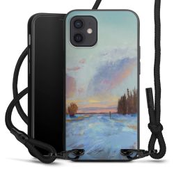 New Carry Case Black Line Stoff schwarz/mattschwarz