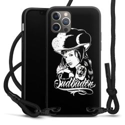 Carry Case Black Line Stoff schwarz/mattschwarz