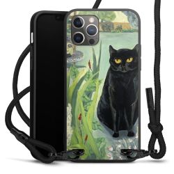 New Carry Case Black Line Stoff schwarz/mattschwarz